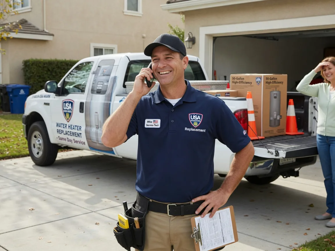 Water Heater Replacement Byron, CA FAQs